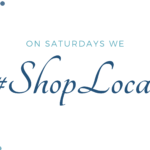 "On Saturdays We Shop Local"