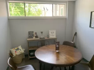 The Mindful Café, Private Room