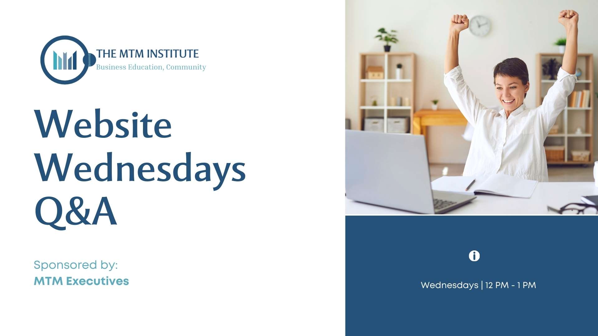 Website Wednesdays Q&A